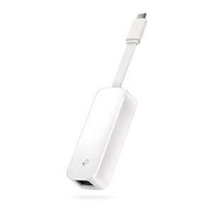 Adaptador de Rede TP-Link USB 3.0 Type-C p/ Gigabit Ethernet